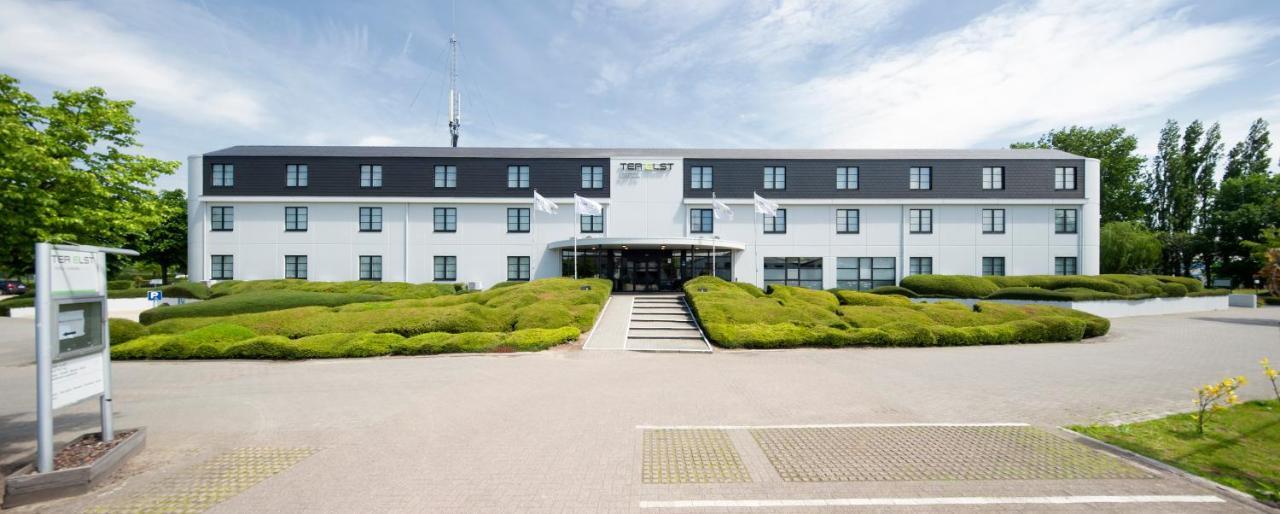 Hotel Ter Elst Edegem Exterior photo