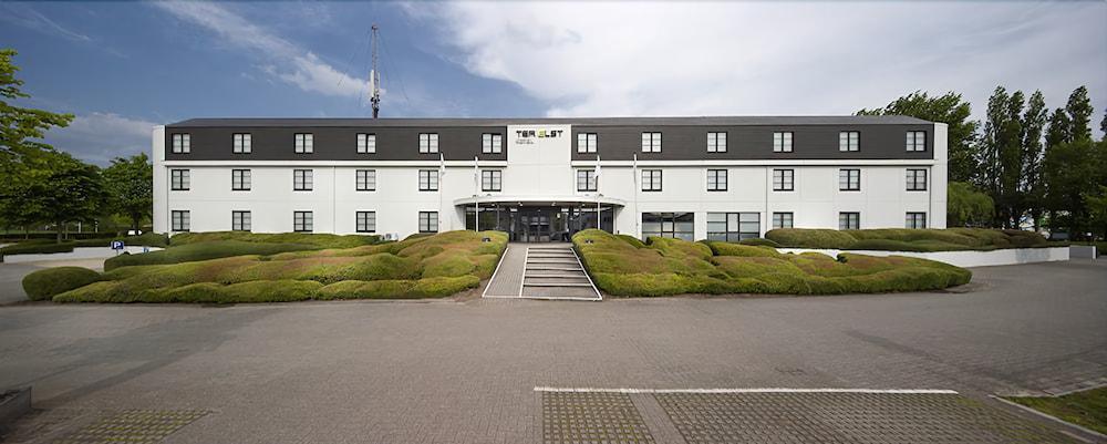 Hotel Ter Elst Edegem Exterior photo