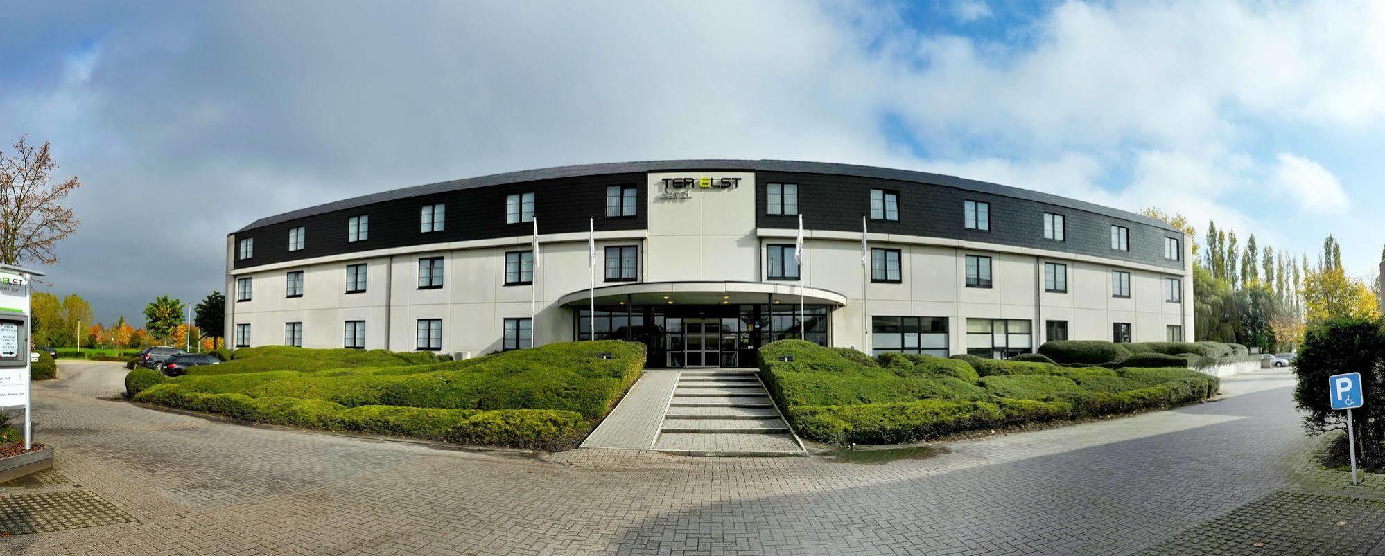 Hotel Ter Elst Edegem Exterior photo